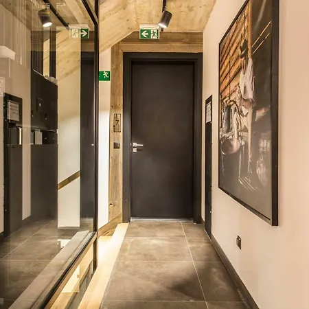 Apartament Agnes Apartment